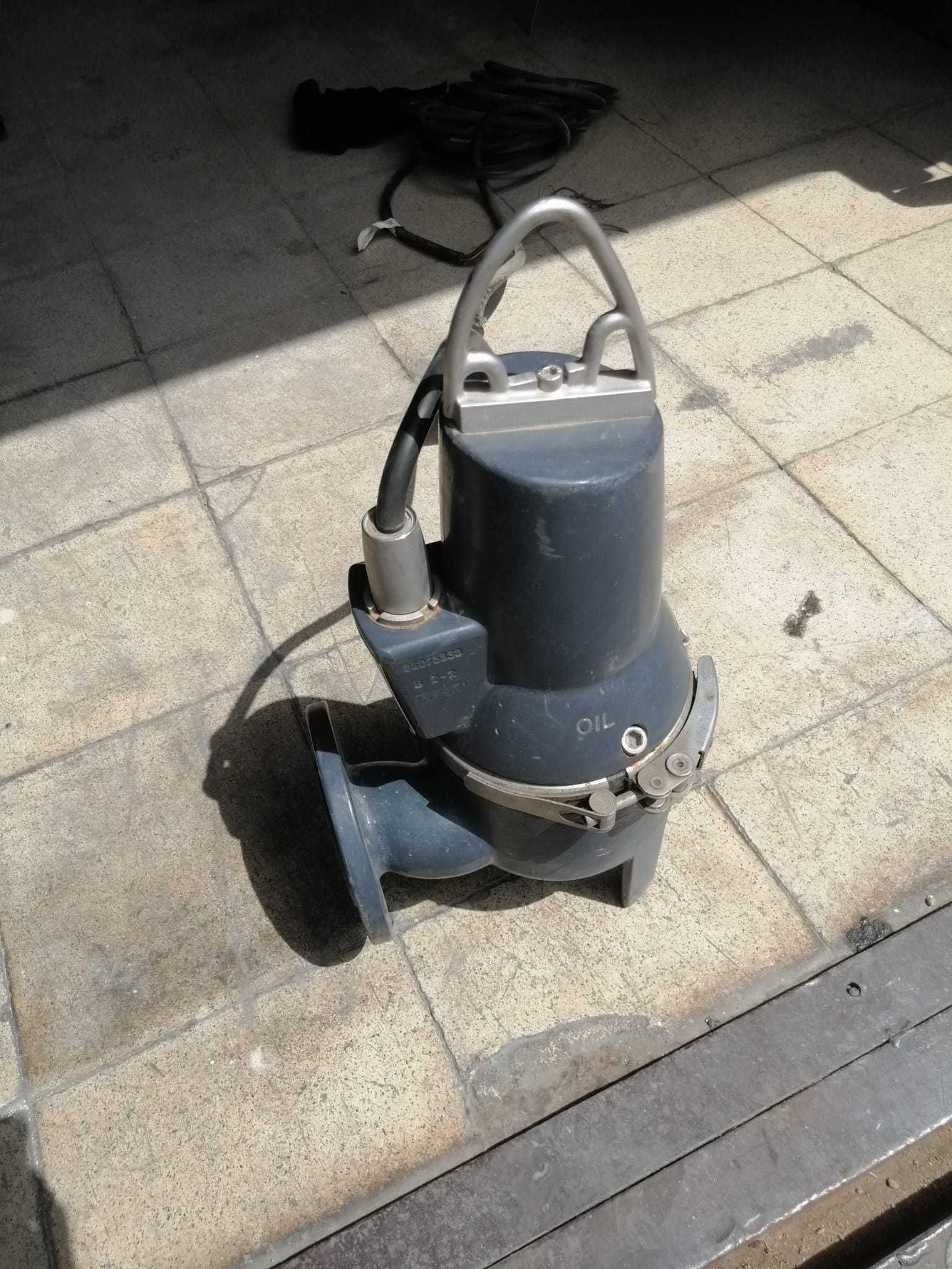 Bombas Submersíveis GRUNDFOS