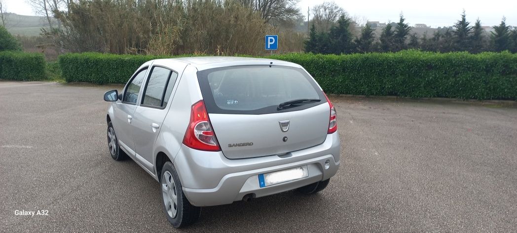 Dacia Sandero  1.2 GPL