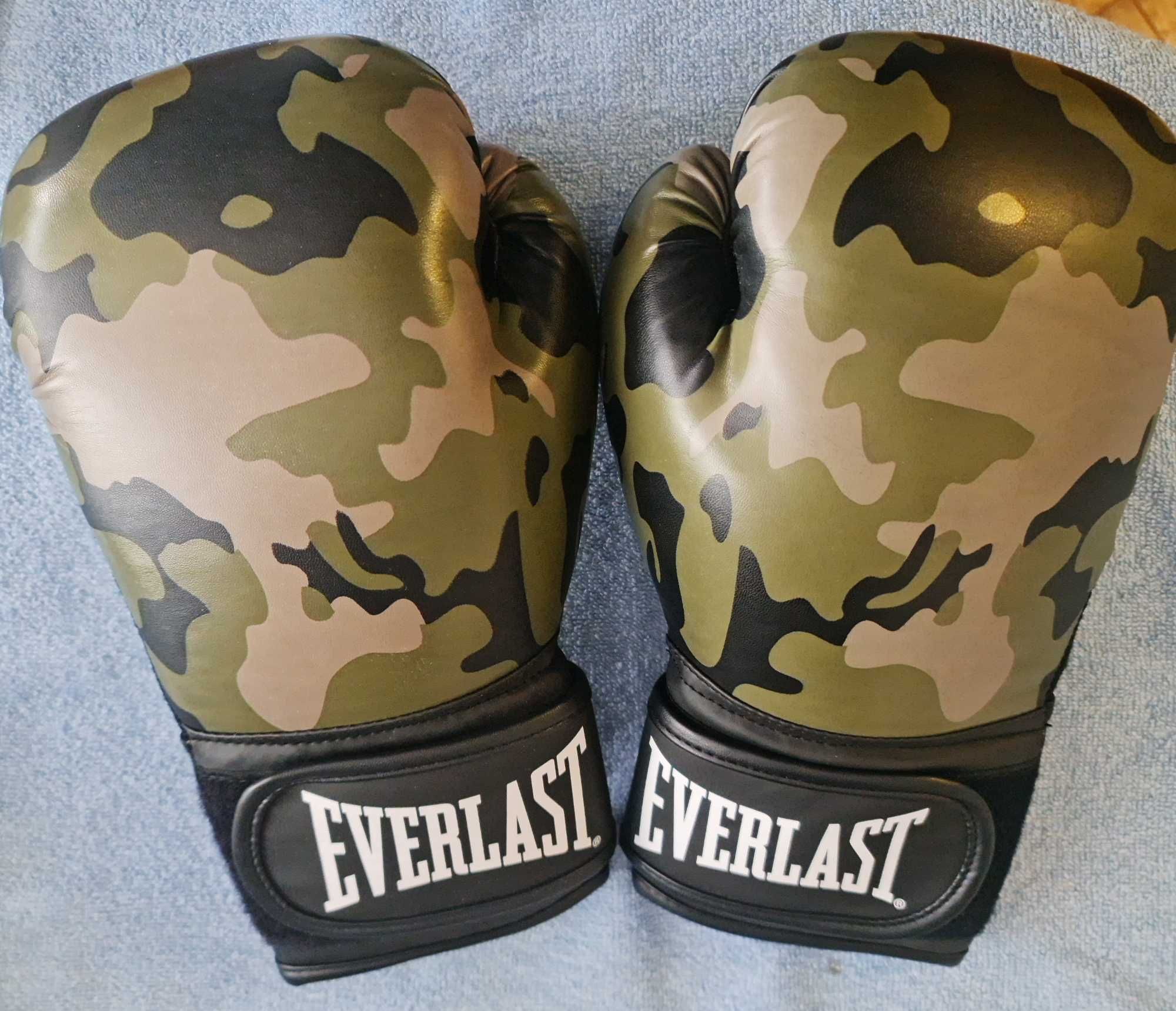 Luvas Boxe / Kick Everlast