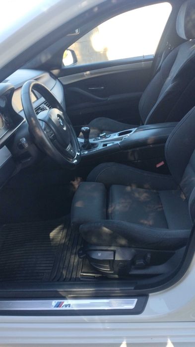 BMW 520d Pack M F11 - Nacional