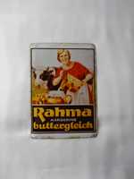 tabliczka reklamowa vintage Rama