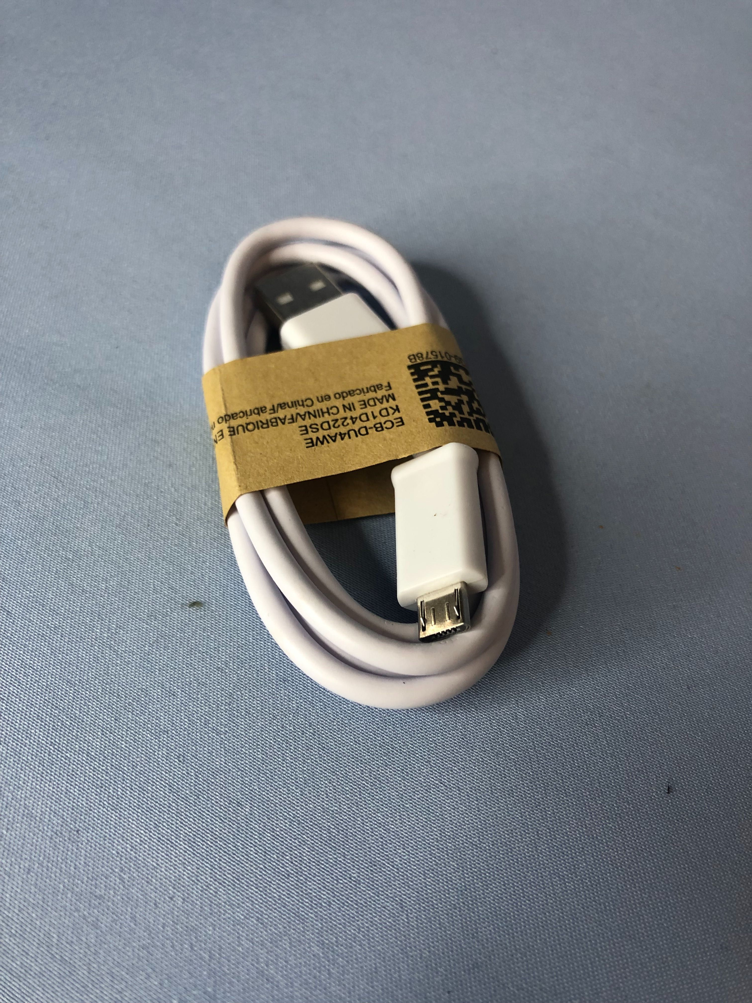 Зарядный кабель микро юсь, micro usb. Зарядный шнур, пристрій зарядки