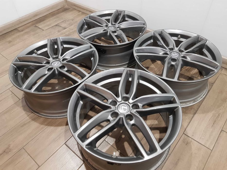 LEXUS GS IS 5x114,3 Toyota 250 220 LS 40 430 NX RX 300 430 UX Felgi 19