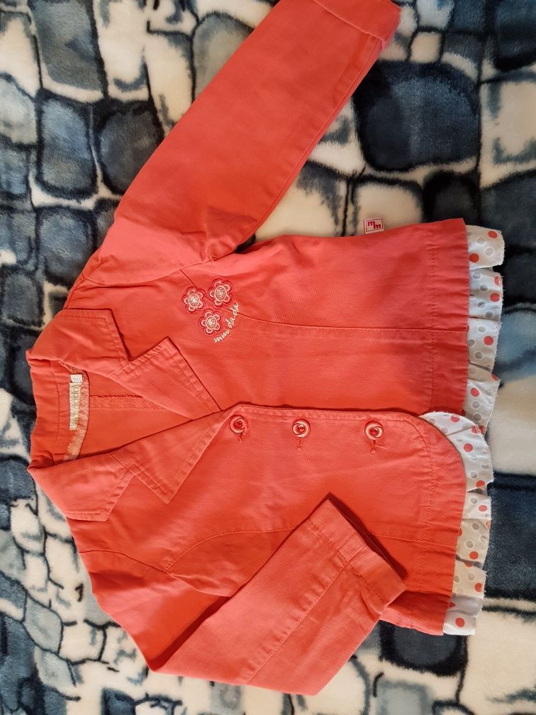 Zestaw 6 ubranek 110 cm