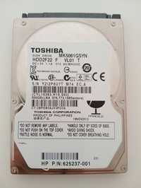 URGENTE: Disco SATA 2,5" TOSHIBA 500GB