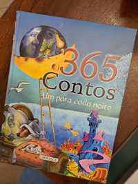 Livro "365 Contos um para cada noite"