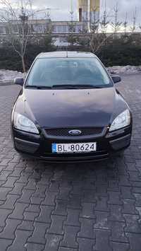 Ford Focus MK2 1.8 benzyna