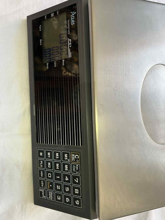 Waga przenosna sklepowa