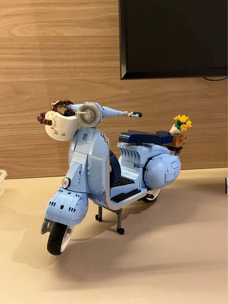 Lego 10298 - Vespa