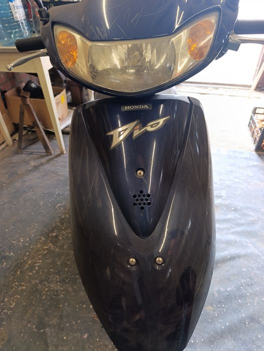 Продам скутер Хонда дио af62