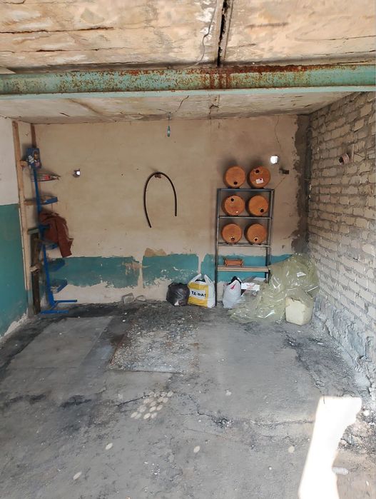 сдам гараж район химмаш