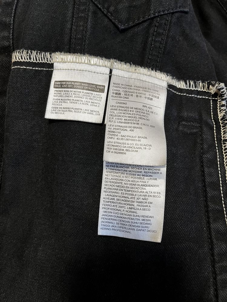 Джинсовка Levis Levi’s