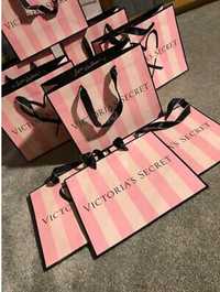 Подарочные пакеты Victoria's secret