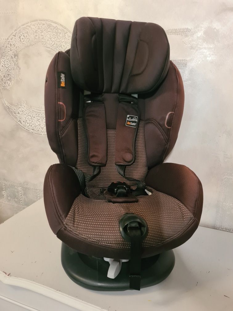 Автокрісло BeSafe Comfort X3 9-18кг