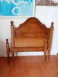 cama de solteiro
