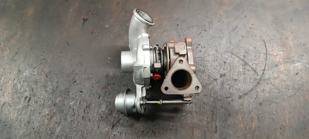 Turbina Astra G 2.0D po regeneracji