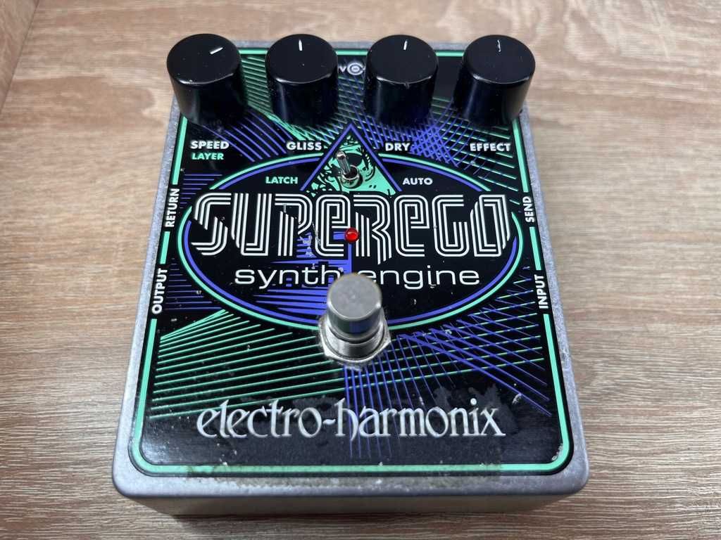 Efekt gitarowy Electro Harmonix SuperEgo