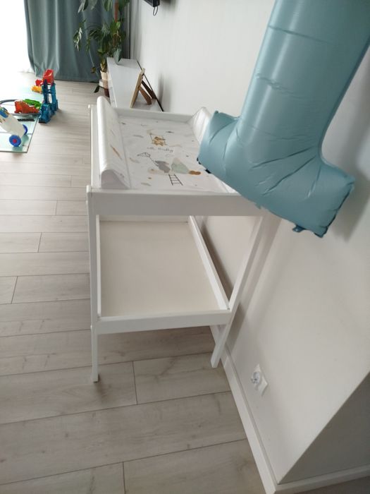 Przewijak IKEA+ mata Albero Mio motyw Myszka