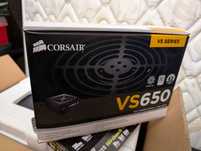 Fonte de alimentação Corsair VS 650W