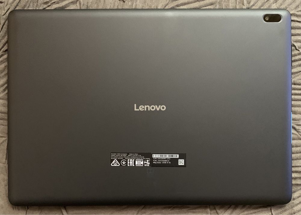 Tablet Lenovo E 10