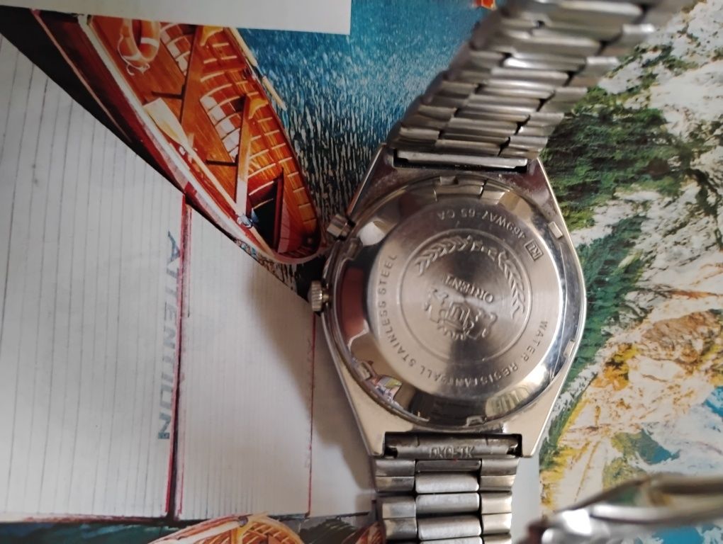 Zegarek Orient Cristal