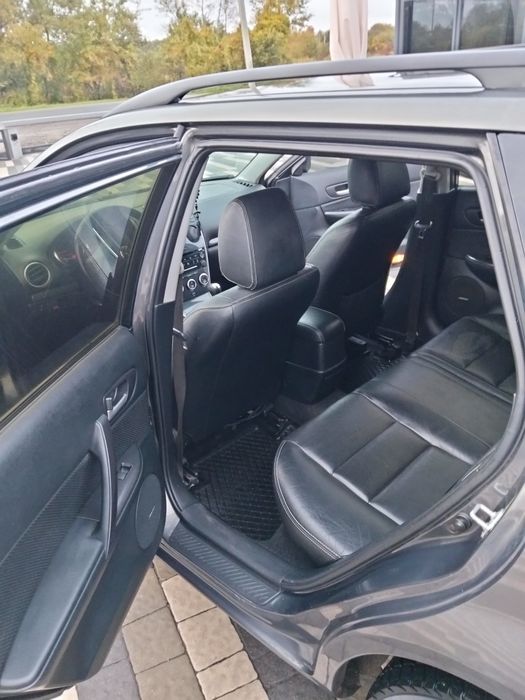 Мазда 6 рестайлінг