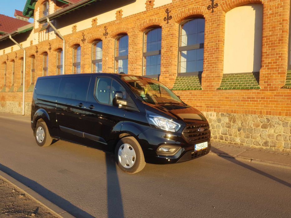 wynajem, transport, wypozyczalnia busa 9 osobowego