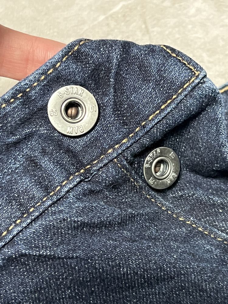 Джинсові шорти G-Star RAW (оригінал)