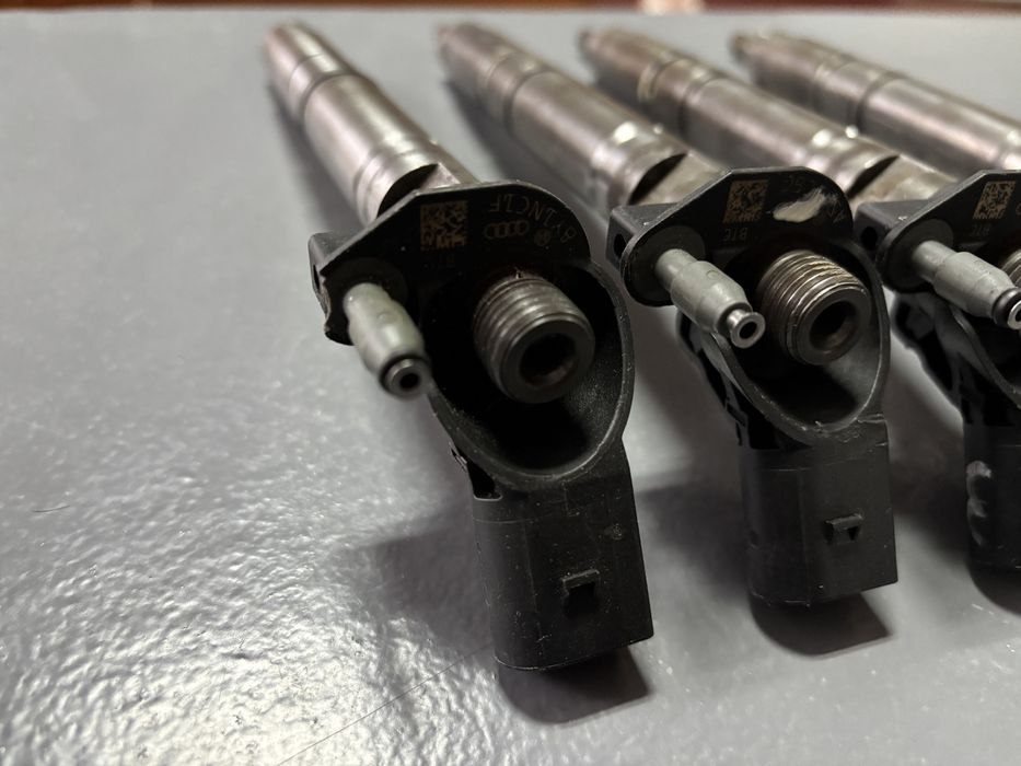 Продам форсунки bosch audi a6c7 2015 3.0 tdi