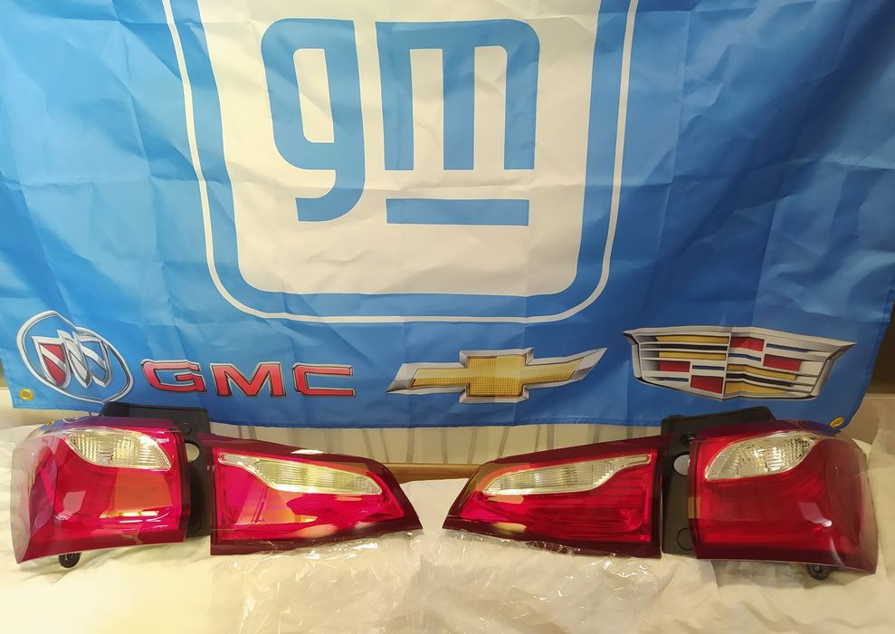 Фара Chevrolet Equinox 2017-2021 галоген ксенон Full LED в НАЯВНОСТІ