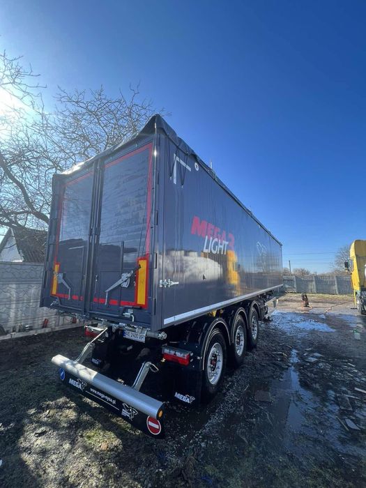 MEGA 3 LIGHT  Новый  прицеп