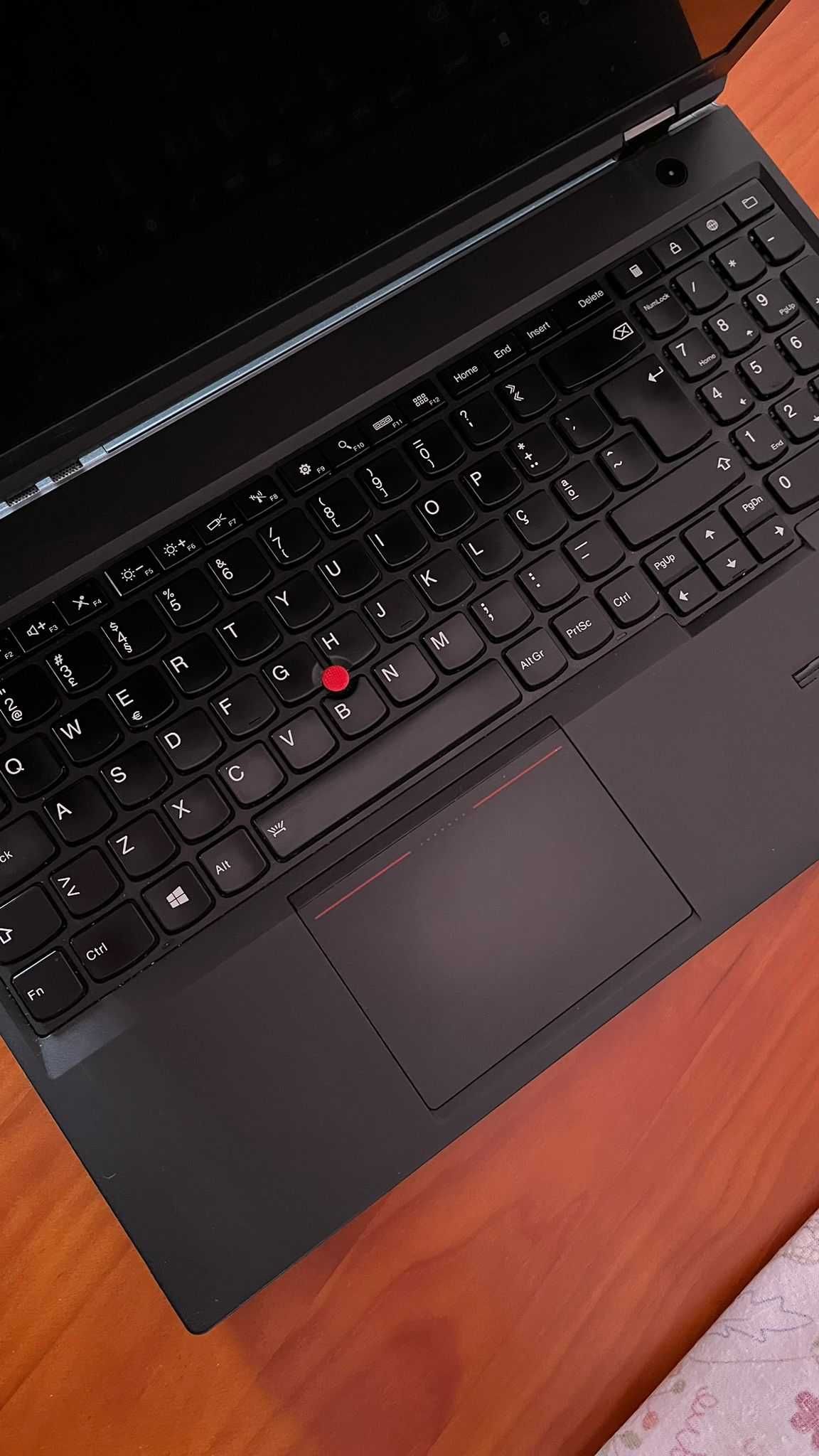 Lenovo ThinkPad T540p