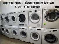 pralka, lodówka ,zamrażarka z Niemiec.