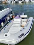 Ponton RIB GRAND Silver line   YAMAHA 60