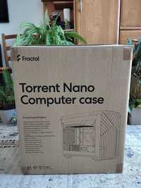 Fractal Design Torrent Nano Black Solid