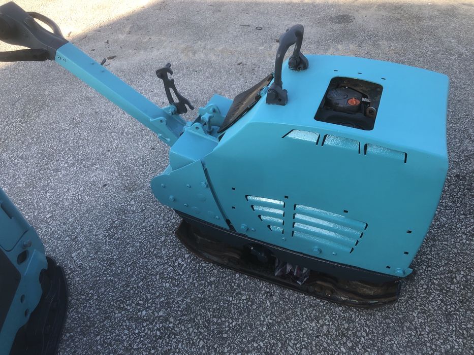Placa Vibratoria/bomag/ diesel