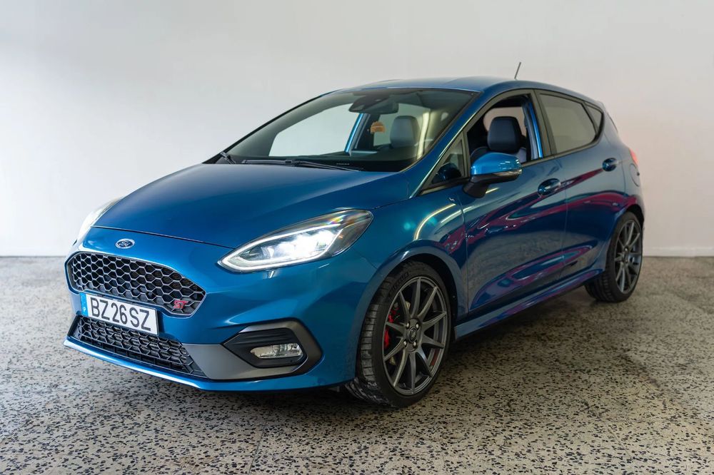 Ford Fiesta 1.5 EcoBoost S&S c/ Pack Pele Exclusiva ST