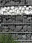 Bazaltowy Kamień Czarny 40-120 mm do Gabionu Grys Granitowy Marianna