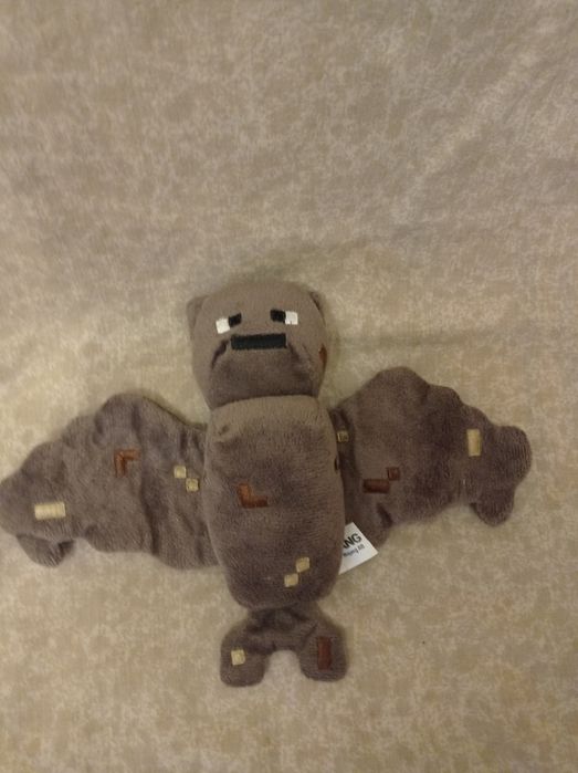 Летучая мышь Майнкрафт Minecraft mojang