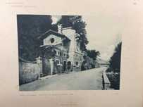 L'architettura di Giuseppe Sommaruga. Raro. 2 unidades