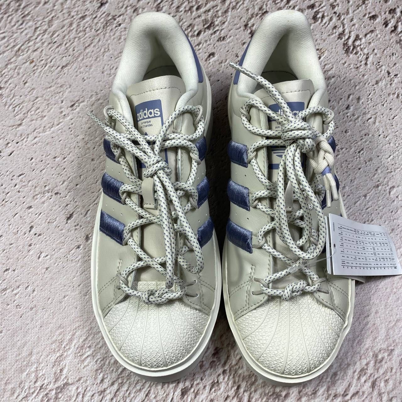 HQ4284 нові кросівки adidas superstar bonega XLg platform originals