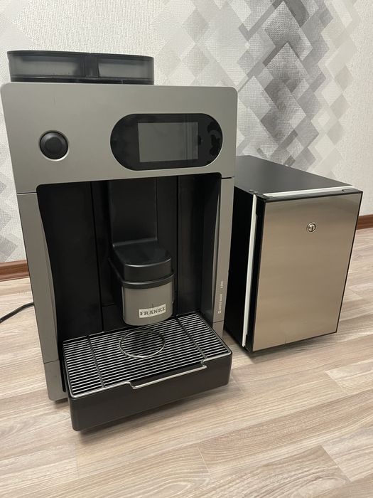 Кавомашина  franke a200