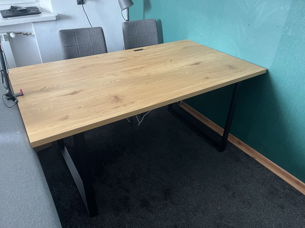 Stół Aabenraa Jysk 160x90