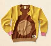 Sweter Drwala (S,M)