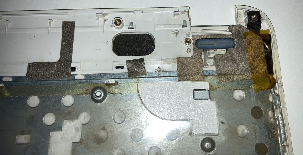 Obudowa górna HP Pavilion G6 Compaq palmrest