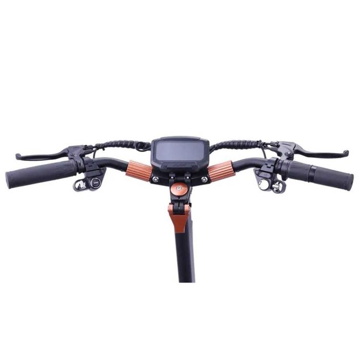 Электросамокат полноприводный Mukuta 8 Plus 1200W 15,6 ah (8 дюймов)