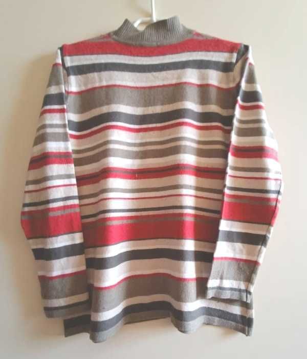 Теплый красивый свитер джемпер XL/48-52