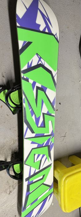 сноуборд Rossignol