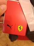 Plecak Puma Ferrari