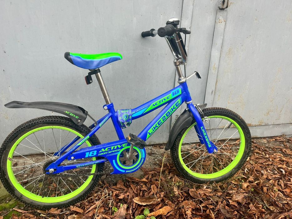 Дитячий велосипед